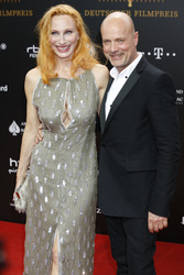 Andrea Sawatzki, Christian Berkel