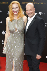 Andrea Sawatzki, Christian Berkel