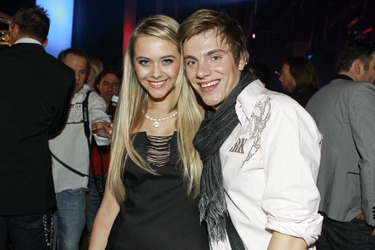 Fabienne Rothe, Kristof Hering