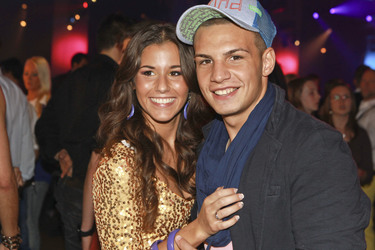 Sarah Engels, Pietro Lombardi