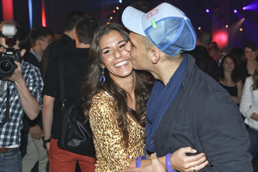 Sarah Engels, Pietro Lombardi