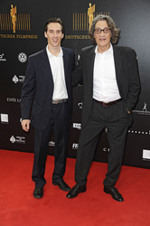 Robert Glatzeder, Winfried Glatzeder