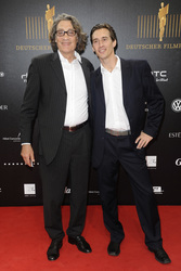 Winfried Glatzeder, Robert Glatzeder