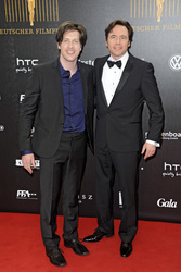 Michael 'Bully' Herbig mit Gast