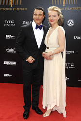 Kostja Ullmann, Janin Reinhardt