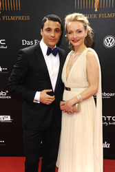 Kostja Ullmann, Janin Reinhardt