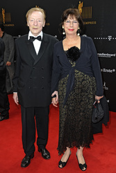 Otto Sander, Monika Hansen