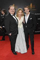 Jürgen Tarrach, Antje Schmidt, Hans-Werner Meyer