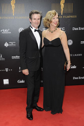 Ulrich Matthes, Petra Zieser