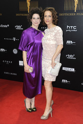 Bibiana Beglau, Claudia Michelsen