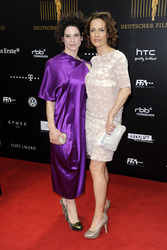 Bibiana Beglau, Claudia Michelsen