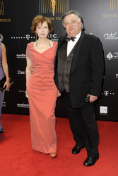 Renate Krößner, Bernd Stegemann