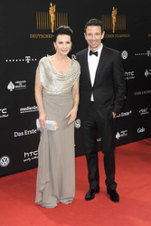 Iris Berben, Oliver Berben