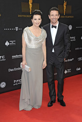 Iris Berben, Oliver Berben