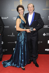 Malika Rabahallah, Peter Lohmeyer