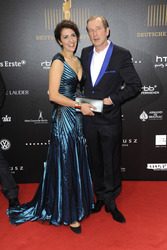 Malika Rabahallah, Peter Lohmeyer