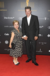 ChrisTine Urspruch, Tobias Materna