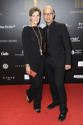 Christoph Maria Herbst mit Freundin Gisi