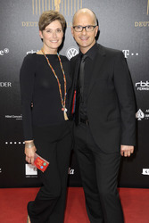 Christoph Maria Herbst mit Freundin Gisi