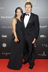 Stephanie Stumph, Alexander Rethwisch