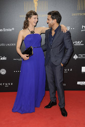 Jessica Schwarz, Elyas M'Barek