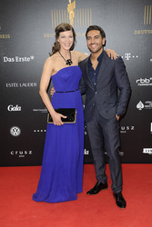 Jessica Schwarz, Elyas M'Barek