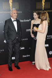 Roland Emmerich, Hannah Herzsprung