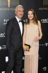 Roland Emmerich, Hannah Herzsprung