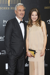 Roland Emmerich, Hannah Herzsprung