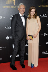 Roland Emmerich, Hannah Herzsprung