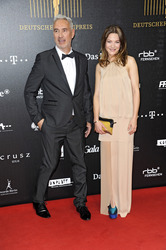 Roland Emmerich, Hannah Herzsprung