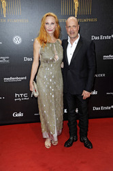 Andrea Sawatzki, Christian Berkel