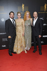 Jan Josef Liefers, Anna Loos, Andrea Sawatzki, Christian Berkel