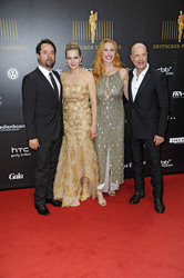 Jan Josef Liefers, Anna Loos, Andrea Sawatzki, Christian Berkel