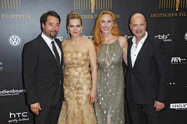 Jan Josef Liefers, Anna Loos, Andrea Sawatzki, Christian Berkel