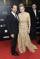 Jan Josef Liefers, Anna Loos