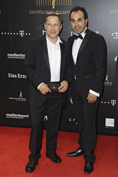 Richy Müller, Adnan Maral