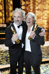 Peter Rommel, Andreas Dresen