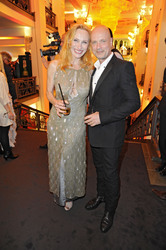 Andrea Sawatzki, Christian Berkel