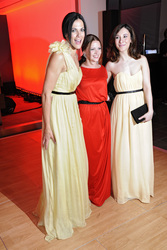 Bettina Zimmermann, Jennifer Ulrich, Sibel Kekilli