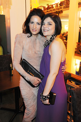 Minu Barati-Fischer, Jasmin Tabatabai