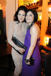 Minu Barati-Fischer, Jasmin Tabatabai