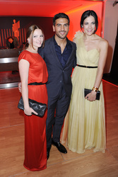 Jennifer Ulrich, Elyas M'Barek, Bettina Zimmermann