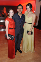 Jennifer Ulrich, Elyas M'Barek, Bettina Zimmermann