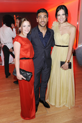 Jennifer Ulrich, Elyas M'Barek, Bettina Zimmermann