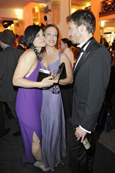 Jasmin Tabatabai, Sonja Kirchberger, Andreas Pietschmann