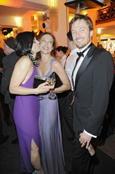 Jasmin Tabatabai, Sonja Kirchberger, Andreas Pietschmann