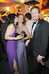 Jasmin Tabatabai, Sonja Kirchberger, Andreas Pietschmann