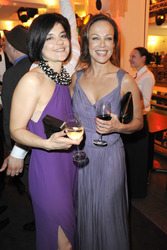 Jasmin Tabatabai, Sonja Kirchberger