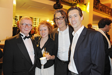 Hermann Beyer, Winfried Glatzeder, Robert Glatzeder